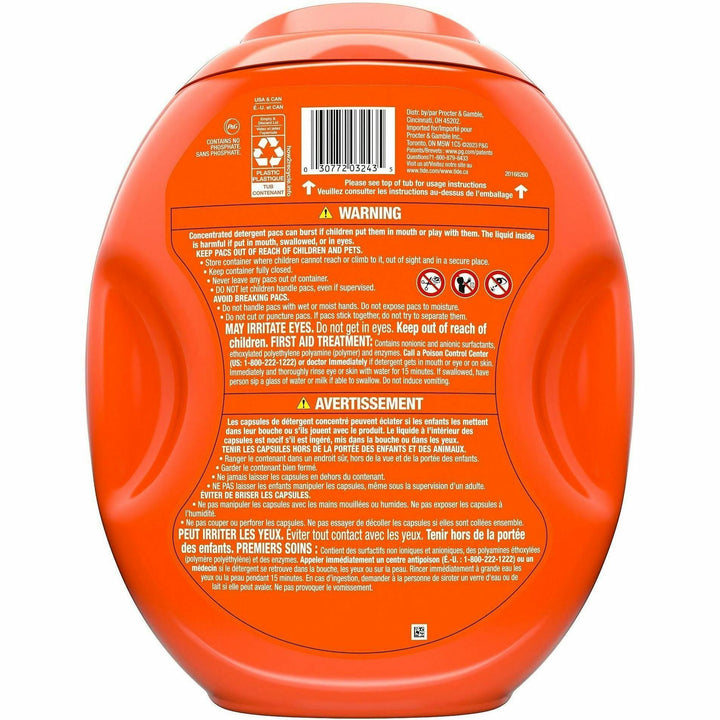 Image of Tide 03243CT Pods Laundry Detergent