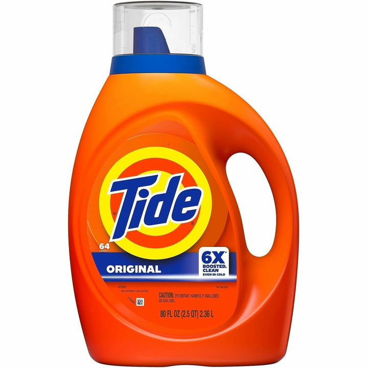 Image of Tide 12108CT Liquid Laundry Detergent