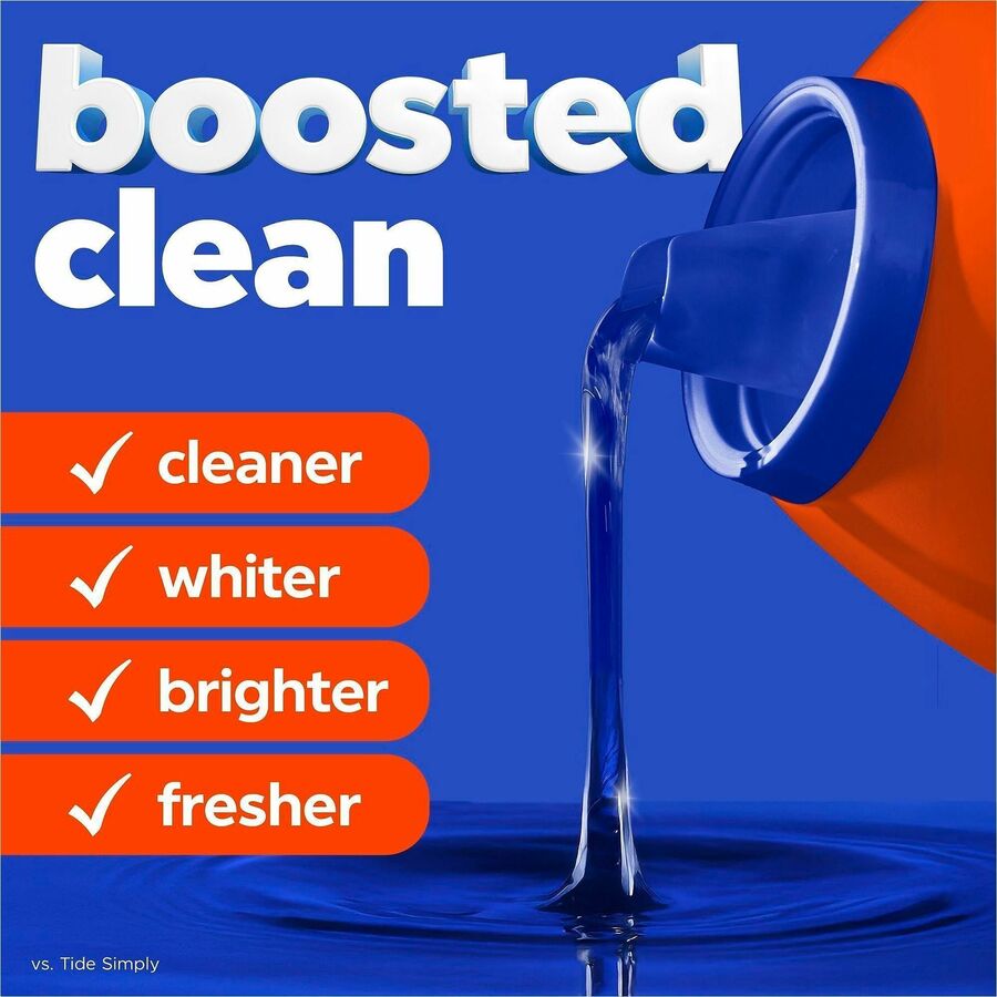 Image of Tide 12108CT Liquid Laundry Detergent