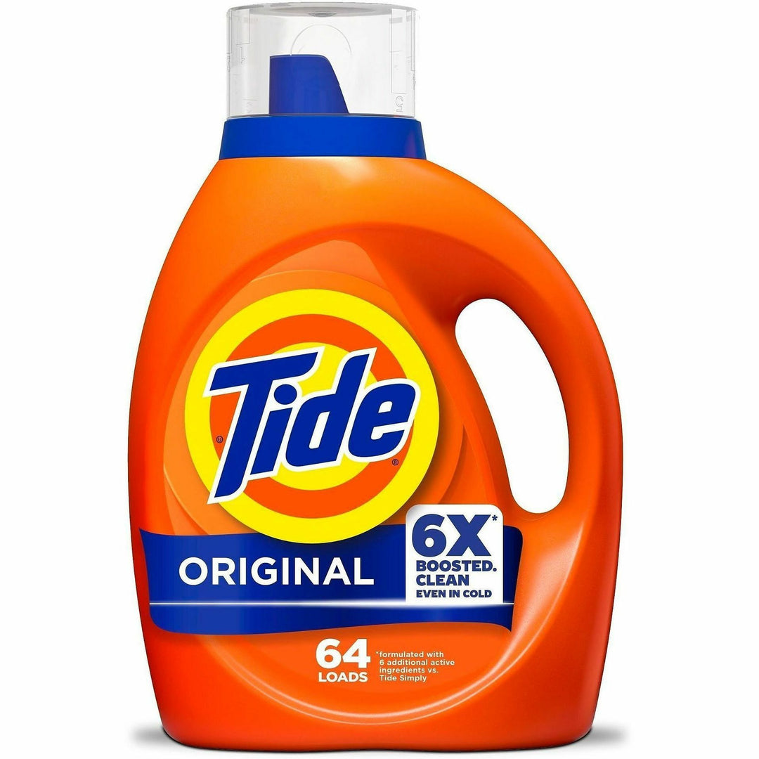 Image of Tide 12108CT Liquid Laundry Detergent