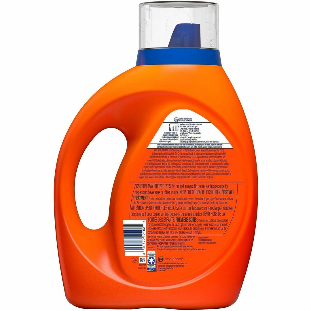 Image of Tide 12108CT Liquid Laundry Detergent