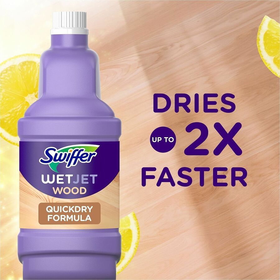 Image of Swiffer 77133CT WetJet MultiSurface Cleaner