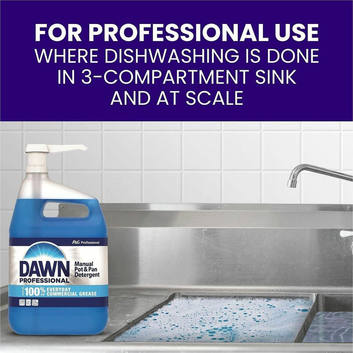 Image of Dawn Professional 15260CT Manual Pot/Pan Detergent