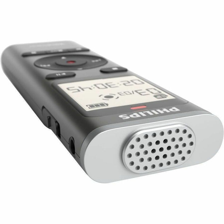 Image of Philips VoiceTracer DVT1170 Digital Voice Recorder