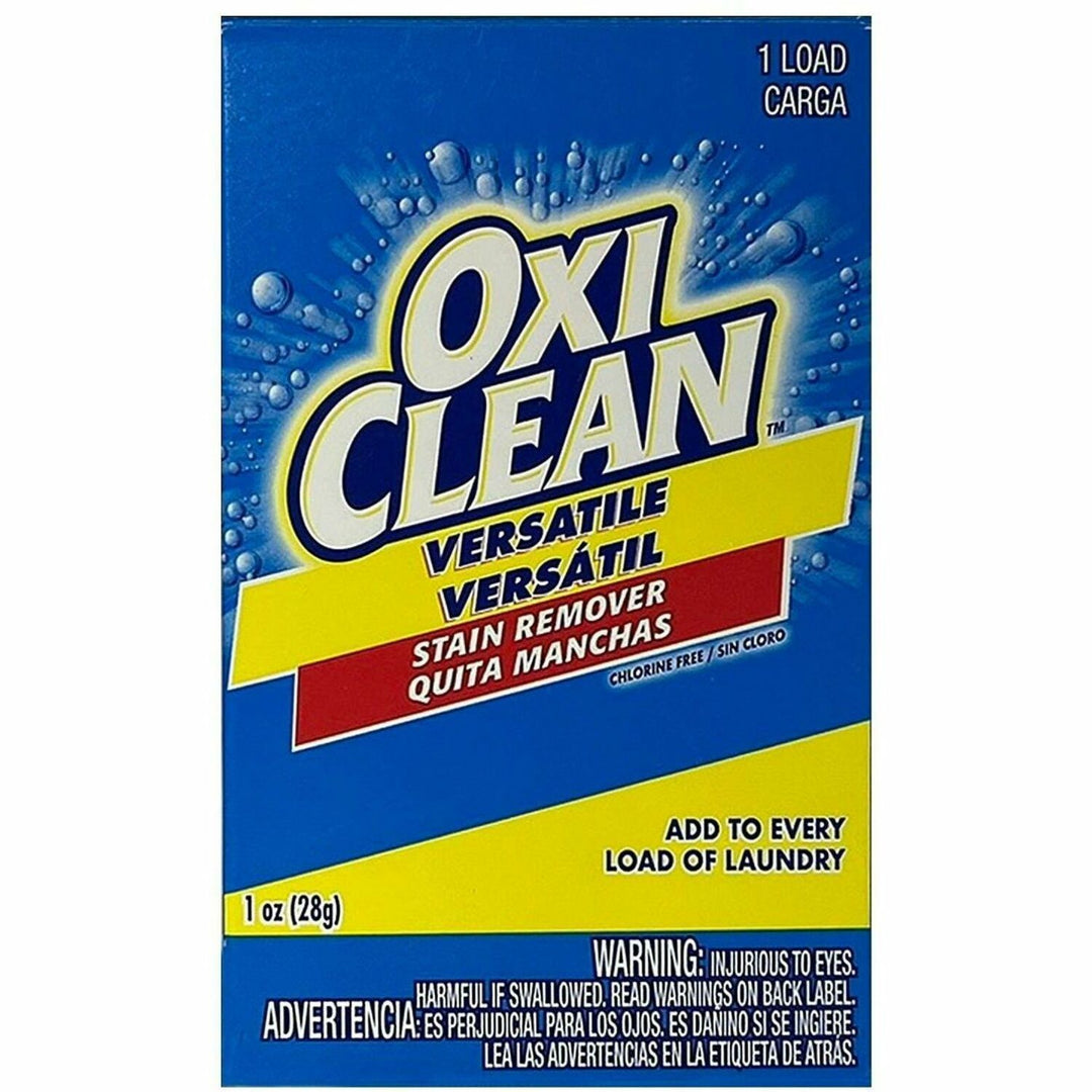 Image of OxiClean 5165500 Versatile Single-Use Stain Remover