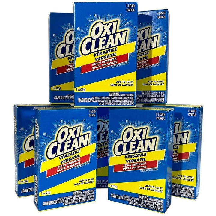 Image of OxiClean 5165500 Versatile Single-Use Stain Remover