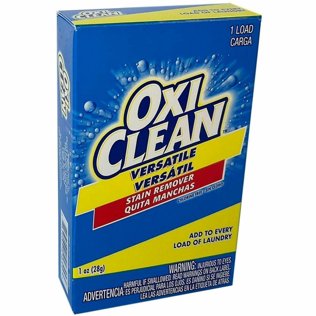 Image of OxiClean 5165500 Versatile Single-Use Stain Remover