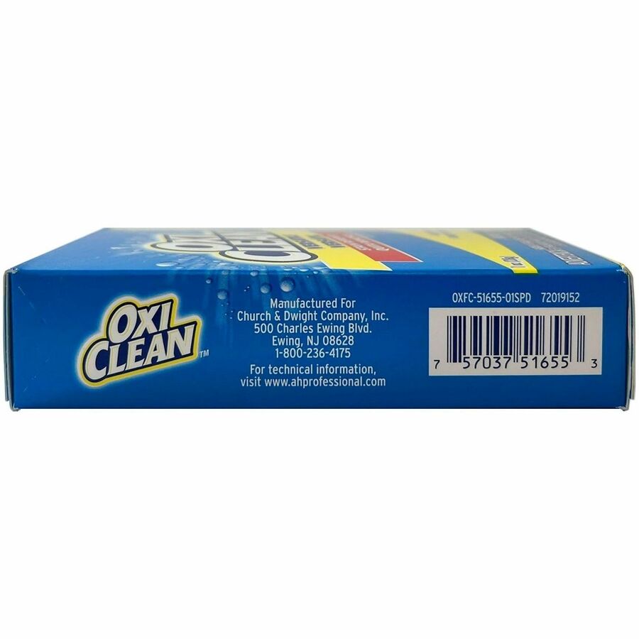 Image of OxiClean 5165500 Versatile Single-Use Stain Remover