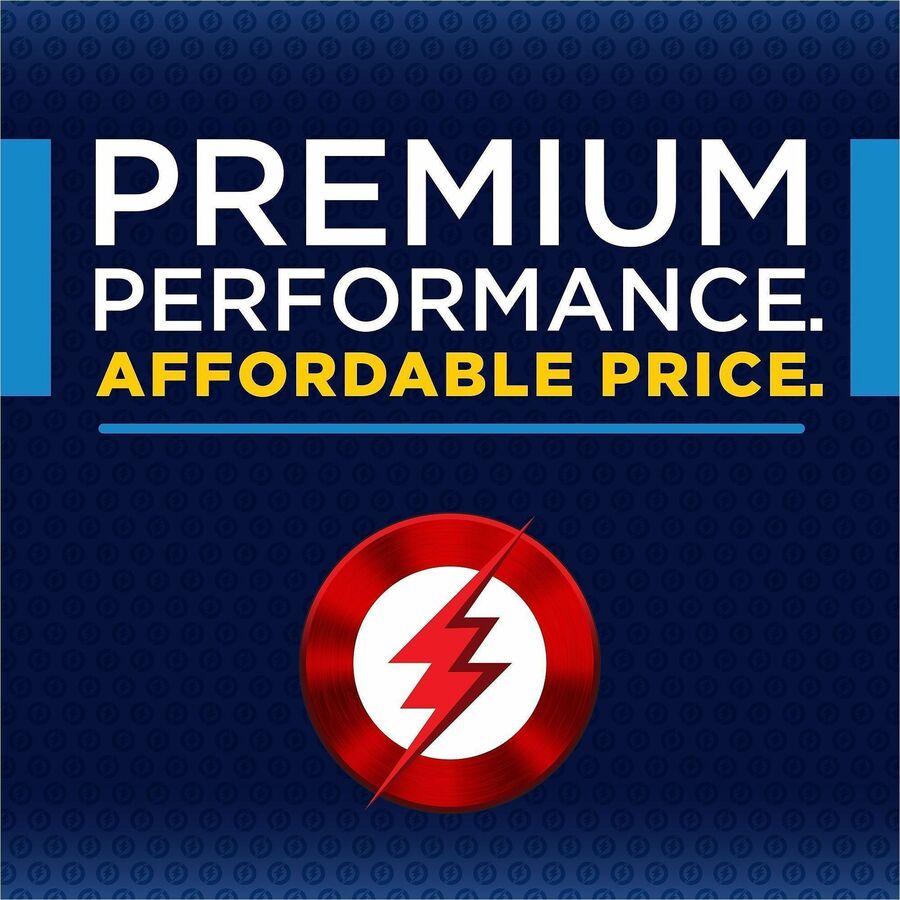 Image of Rayovac High Energy 81530PP Alkaline AA Batteries, For Flashlight, Mouse, Remote Control, AA, 30 / Pack