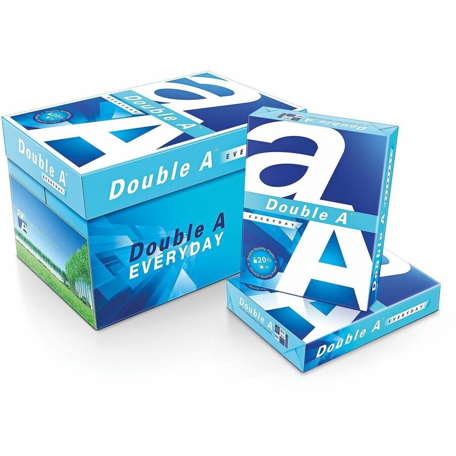 Image of Double A 851120PL Everyday Multipurpose Copy Paper
