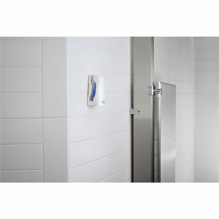 Image of Fresh Products Eco-Air EA36CBCT Eco Air Dispenser Scented Refill, Cotton Blossom, 30 Day, Chemical-free, Wall Mountable, 6 / Carton