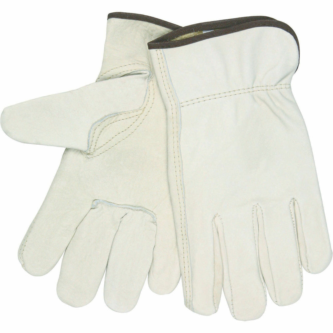 Image of MCR Safety 3211LCT Leather Driver Gloves
