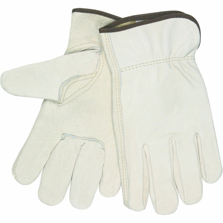 Image of MCR Safety 3211LCT Leather Driver Gloves