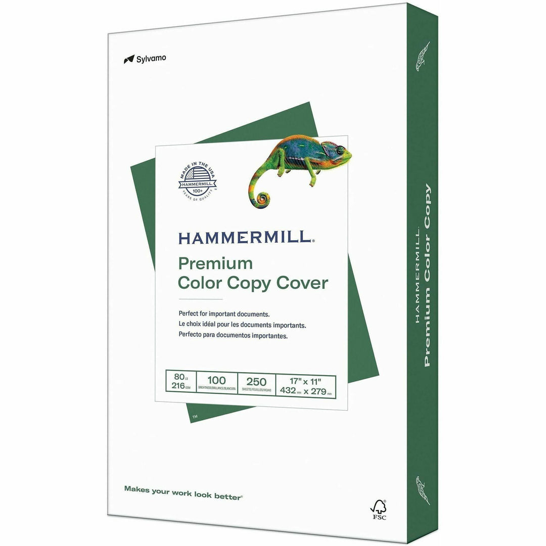 Image of Hammermill 120037CT Premuim Color Copy Cover Paper