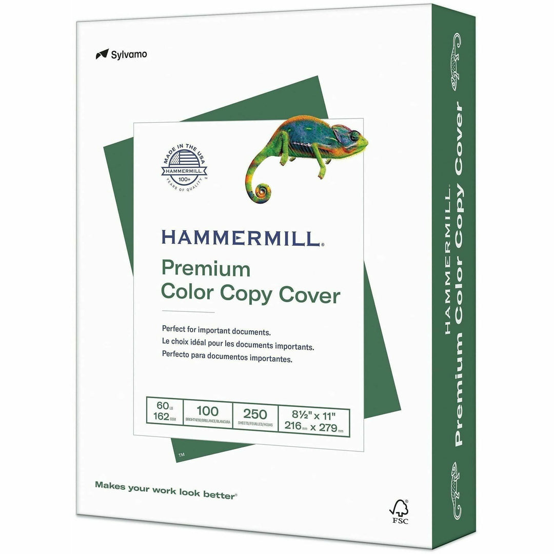 Image of Hammermill 122549CT Premium 60 lb. Color Copy Cover Paper
