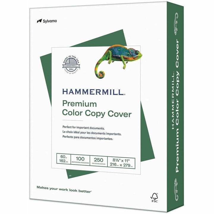 Image of Hammermill 122549CT Premium 60 lb. Color Copy Cover Paper