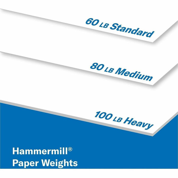 Image of Hammermill 122549CT Premium 60 lb. Color Copy Cover Paper