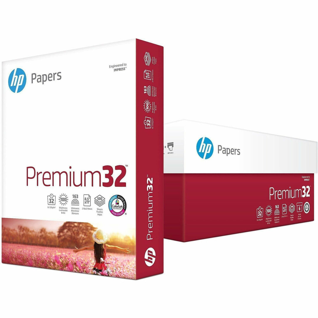 Image of HP Premium Choice 113100CT Premium LaserJet Paper