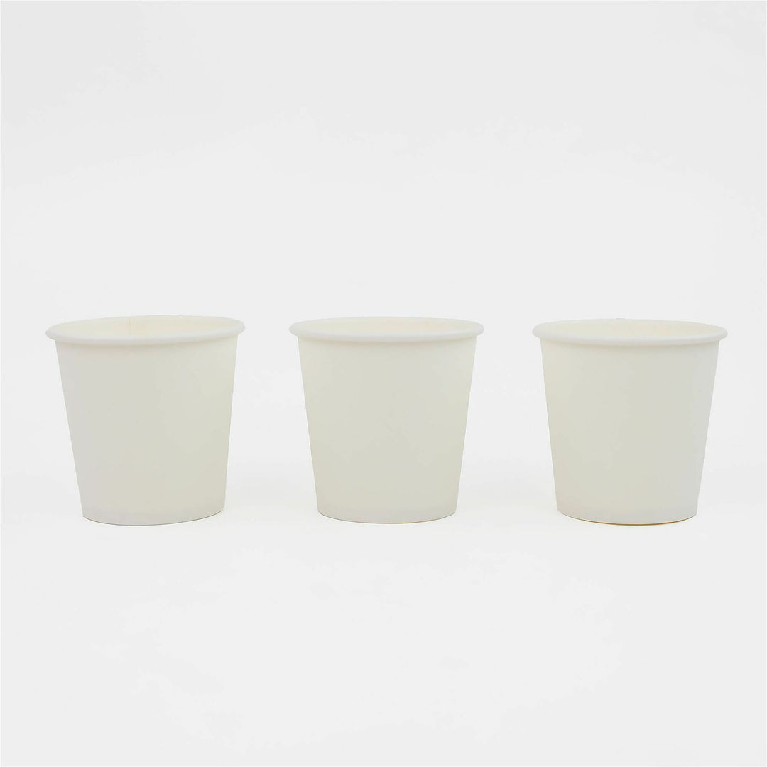 Image of Genuine Joe 10205 4oz Hot-and-Cold Beverage Cups