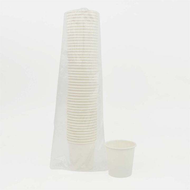 Image of Genuine Joe 10205 4oz Hot-and-Cold Beverage Cups