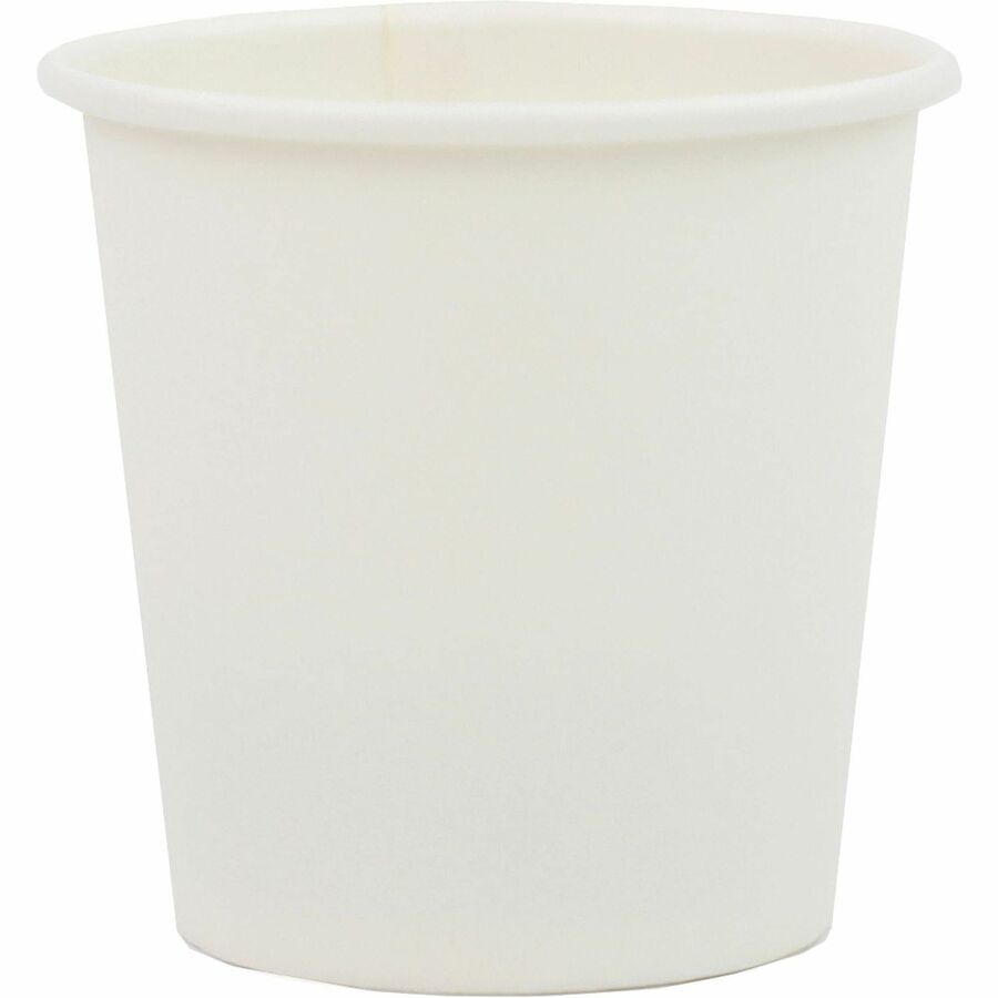 Image of Genuine Joe 10205 4oz Hot-and-Cold Beverage Cups