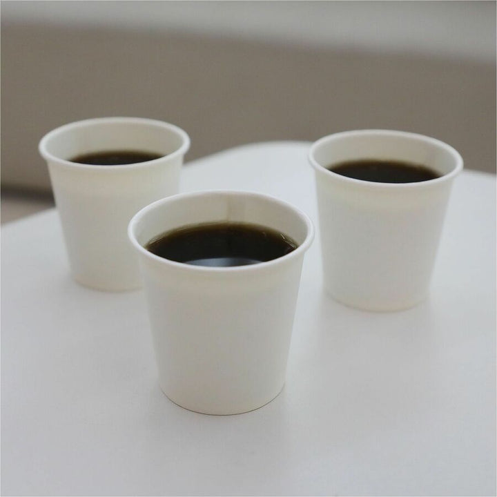 Image of Genuine Joe 10205 4oz Hot-and-Cold Beverage Cups