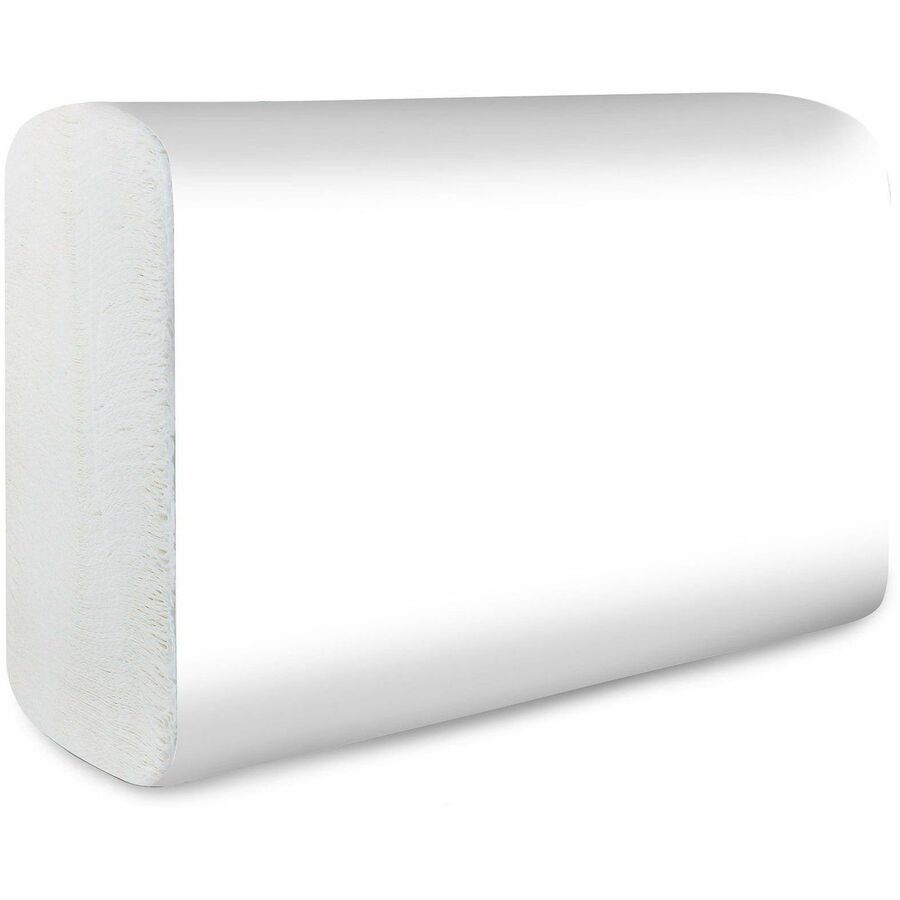 Image of Special Buy 21101 Paper Towels Multi-Fold 250 Sheets White, 1 Ply, Multifold, Bright White, Paper, Virgin Fiber, 250 Sheets/Pack, 16 / Carton