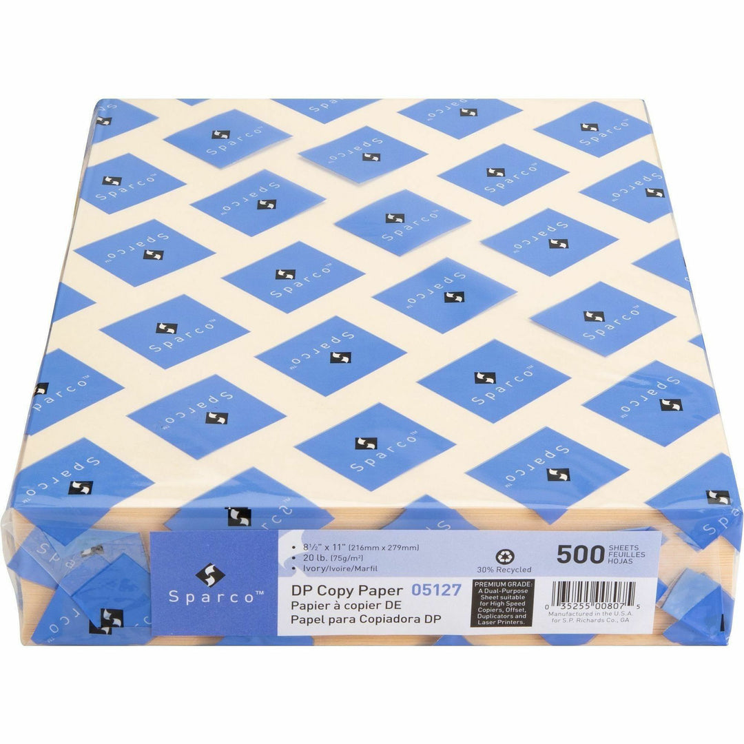 Image of Sparco 05127CT Premium Grade Pastel Color Copy Paper