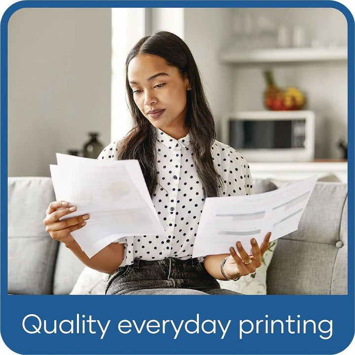 Image of Universal 20030PL Recycled Copy Paper, Smooth, Acid-free, Smudge Resistant, White, 40 / Pallet