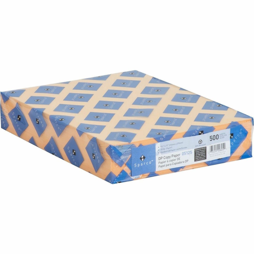 Image of Sparco 05125CT Premium Grade Pastel Color Copy Paper