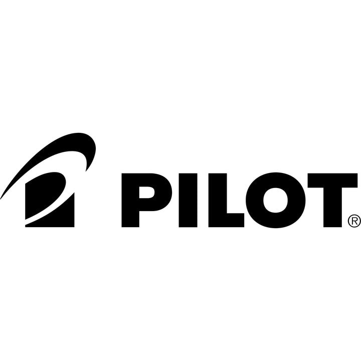 Image of Pilot 21634 BP-1 RT Ballpoint Pens, 1.0 mm Pen Point, Retractable, Black Ink, Oil Based, Stainless Steel Tip, Writing, School, Home, 12 / Dozen