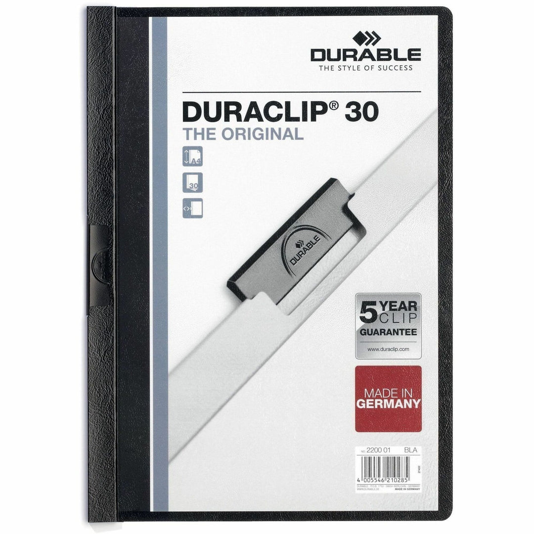 Image of DURACLIP 220301BX Report Covers