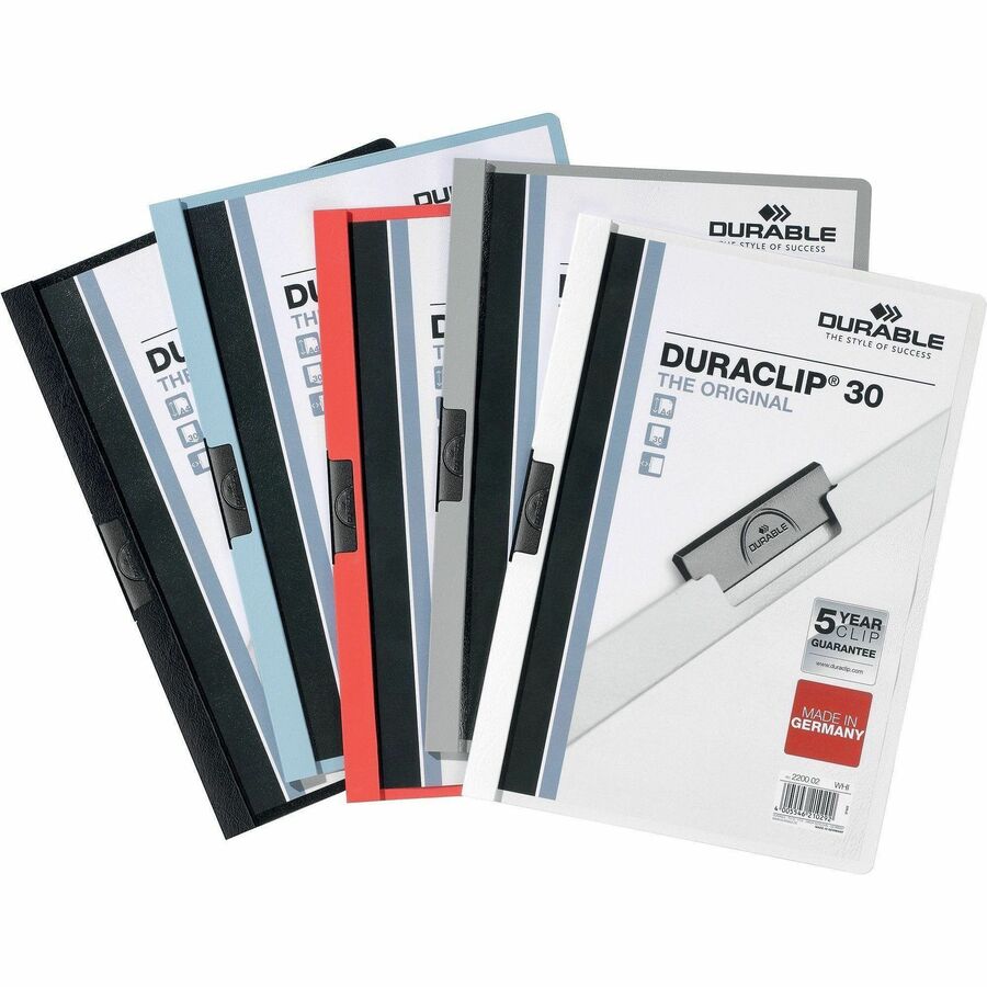 Image of DURACLIP 220301BX Report Covers