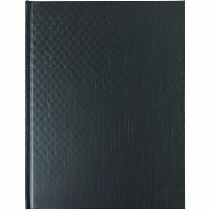 Image of Business Source 10973CT Hardbound Ruled Linen Journals