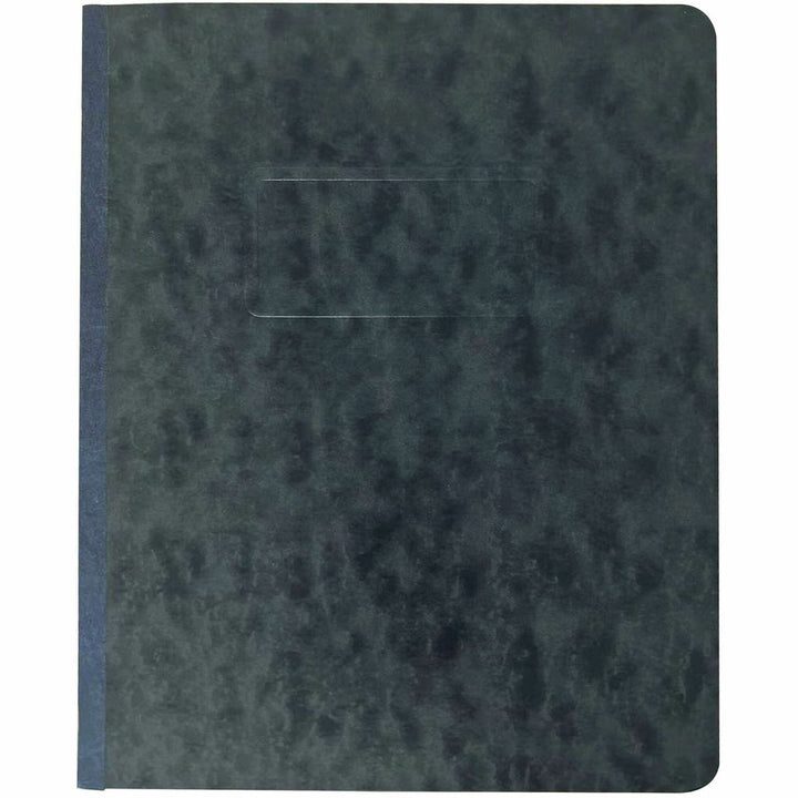 Image of Business Source 80571CT Report Covers, 3" Folder Capacity, 8 1/2" x 11", Black, 0% Recycled, 4 / Carton