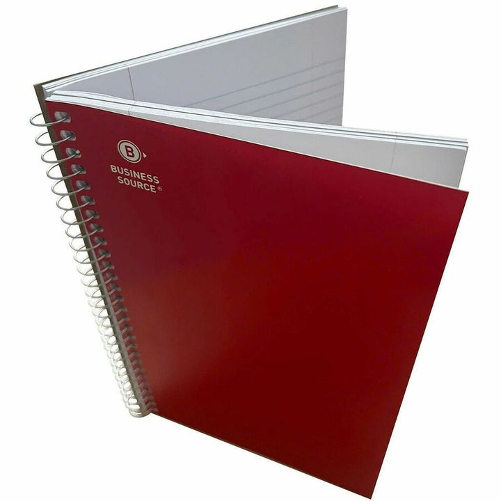 Image of Business Source 66414 3-Subject Wirebound Notebooks
