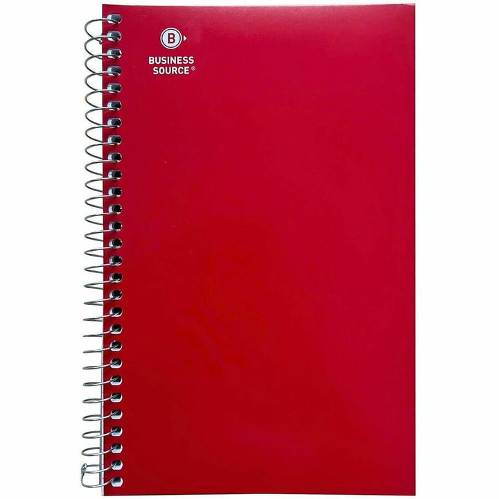 Image of Business Source 66414 3-Subject Wirebound Notebooks