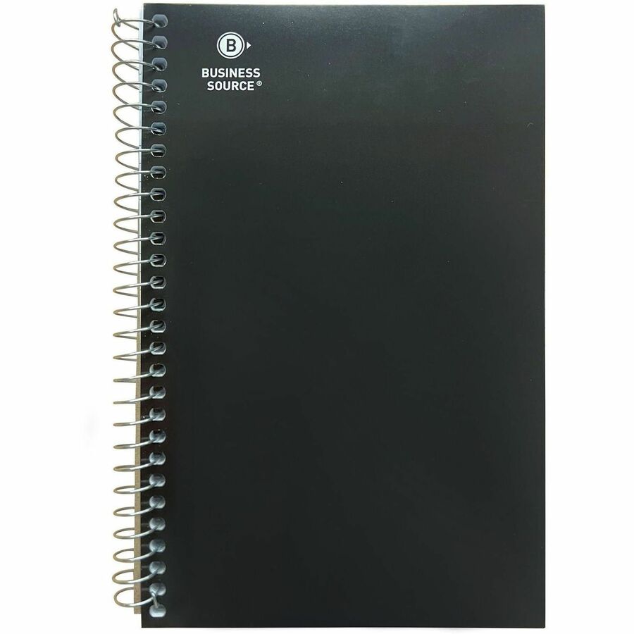 Image of Business Source 66414 3-Subject Wirebound Notebooks