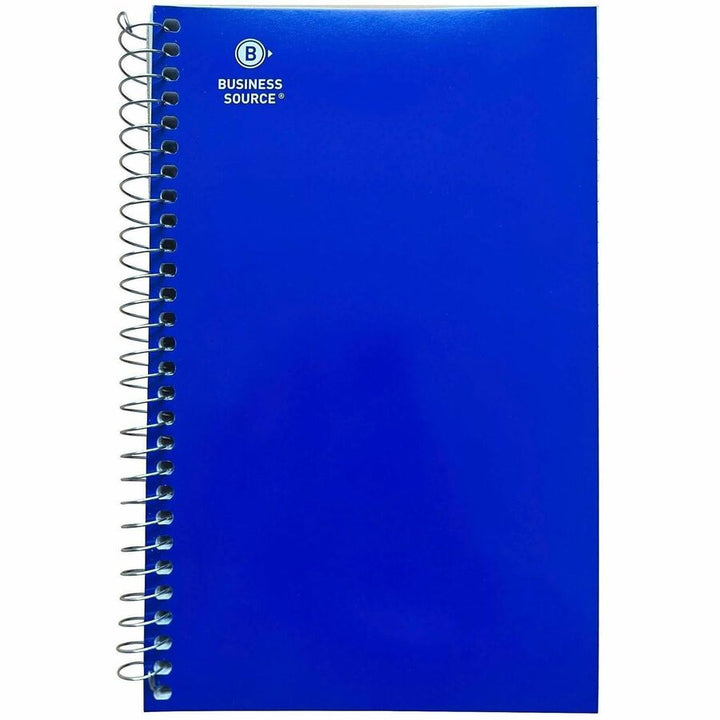 Image of Business Source 66414 3-Subject Wirebound Notebooks