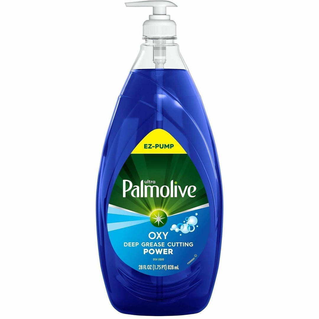 Image of Palmolive Ultra Oxy 61054593 Ultra Dish Soap Oxy Degreaser