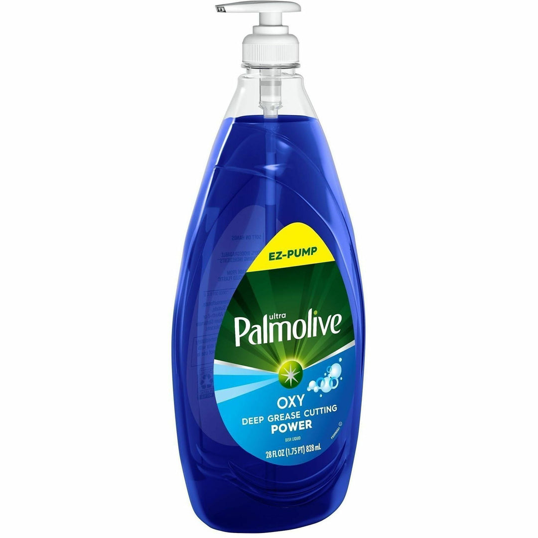 Image of Palmolive Ultra Oxy 61054593 Ultra Dish Soap Oxy Degreaser