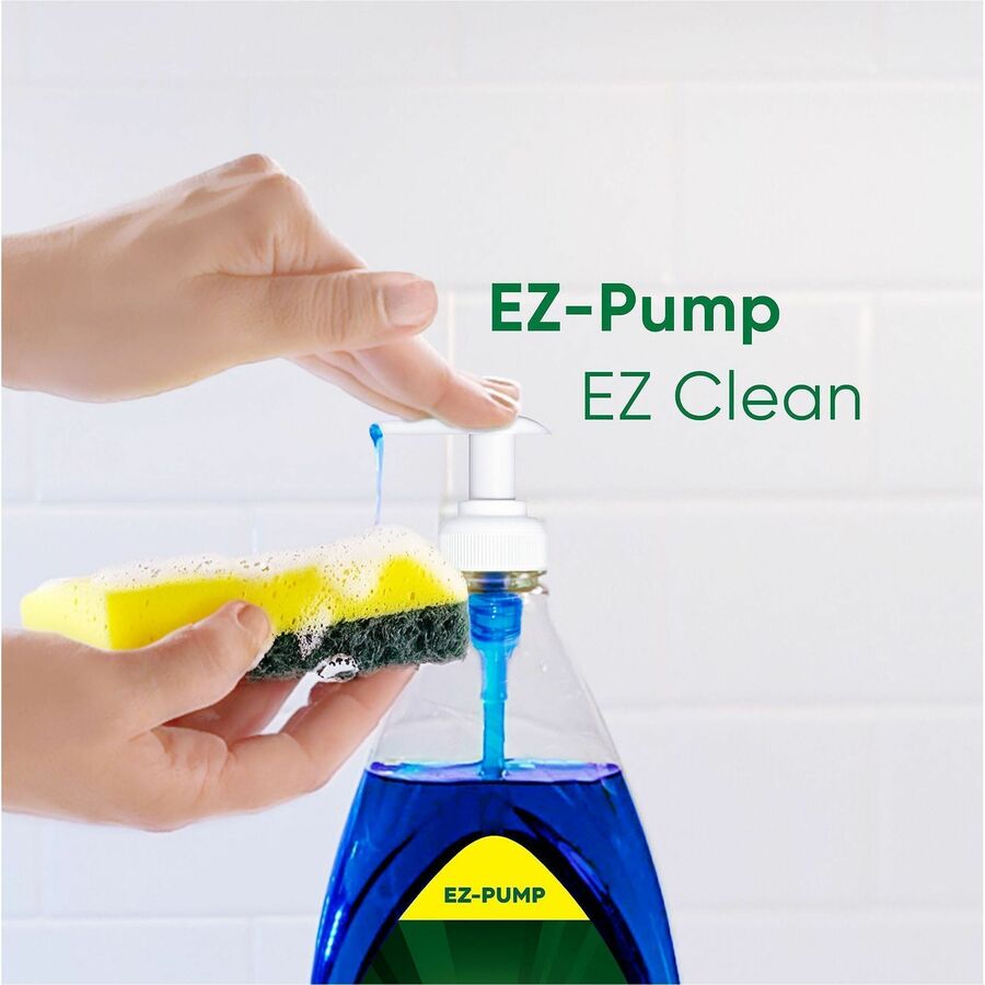 Image of Palmolive Ultra Oxy 61054593 Ultra Dish Soap Oxy Degreaser