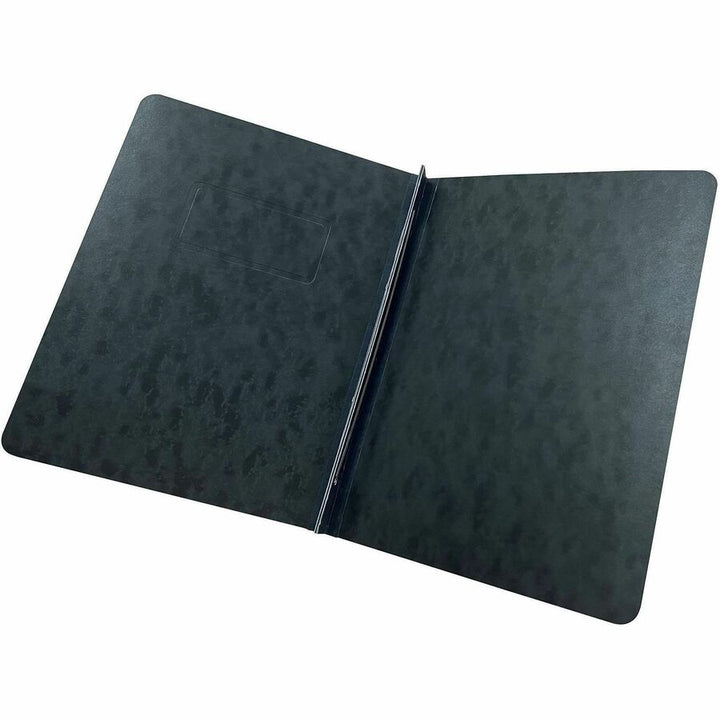 Image of Business Source 80571 Report Covers, 3" Folder Capacity, 8 1/2" x 11", Black, 0% Recycled, 1 Each