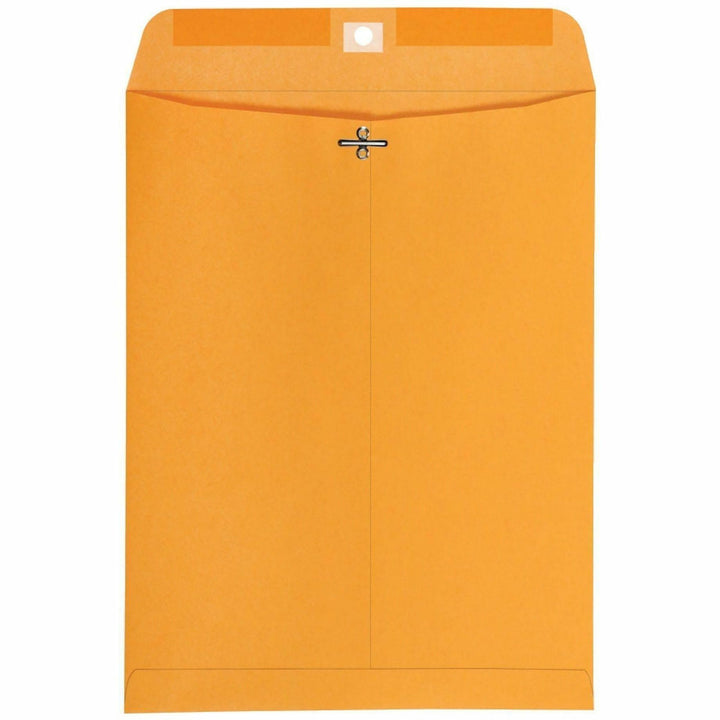 Image of Business Source 35266 #97 Clasp Envelopes with Gummed Closure