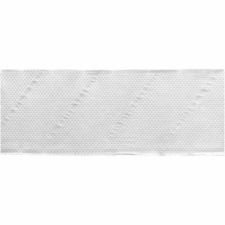 Image of Genuine Joe 31100012 Jumbo 2-Ply Bathroom Tissue, 2 Ply, 37.20" W x 1000 ft Length, White, 1 Carton