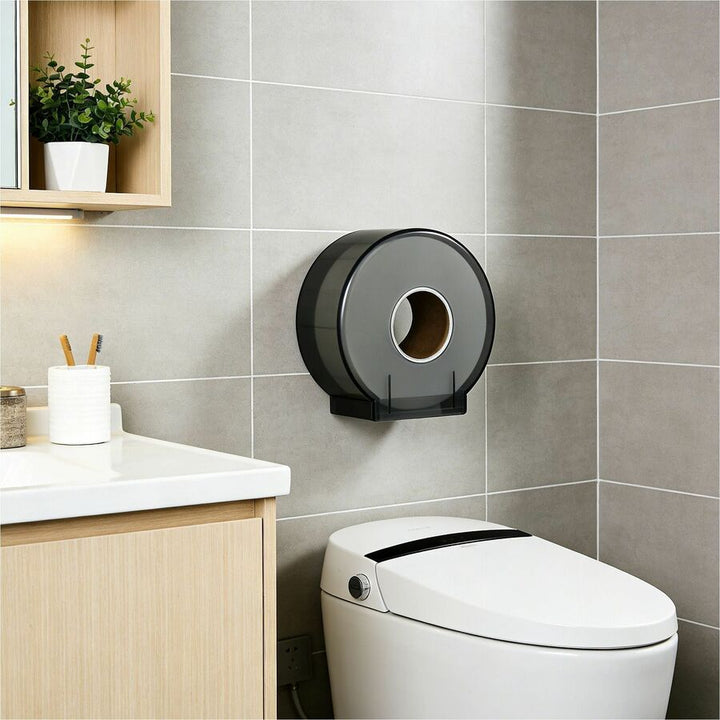 Image of Genuine Joe 31100012 Jumbo 2-Ply Bathroom Tissue, 2 Ply, 37.20" W x 1000 ft Length, White, 1 Carton