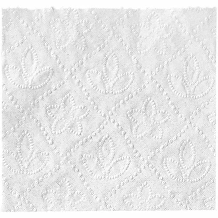 Image of Genuine Joe 2440024 2-Ply Bathroom Tissue, 2 Ply, White, 1 Carton