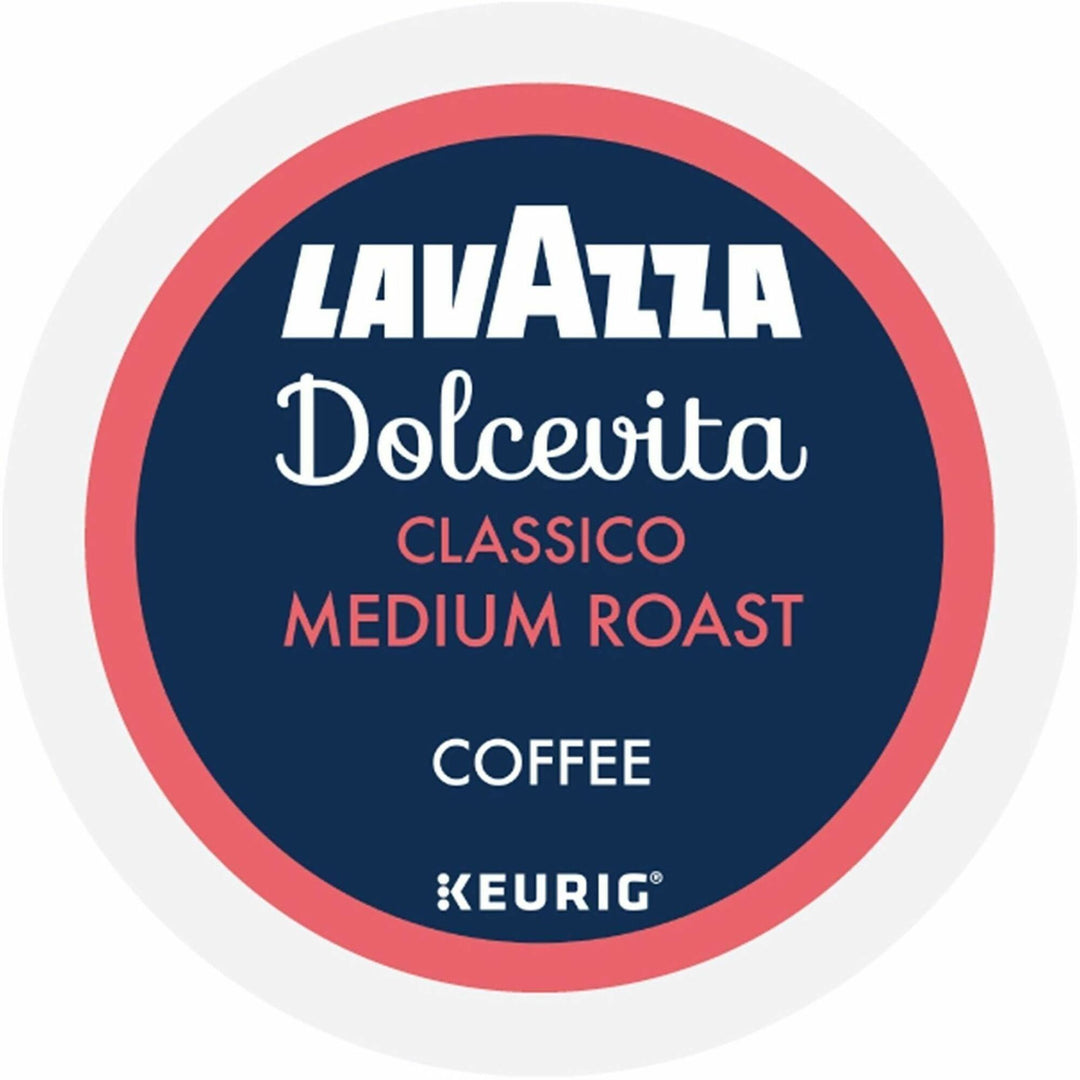 Image of Lavazza 0433CT Dolcevita Classico K-Cup Coffee Pods