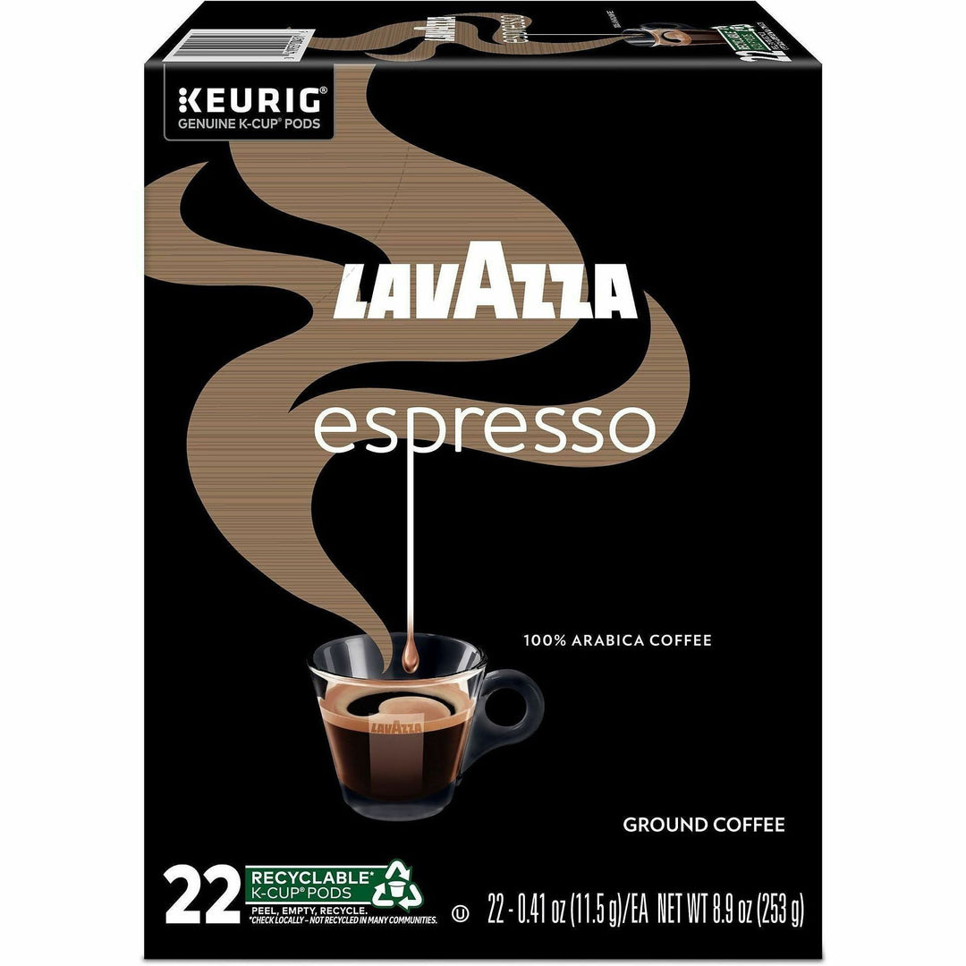 Image of Lavazza 0451CT Espresso Italiano K-Cup Coffee Pods