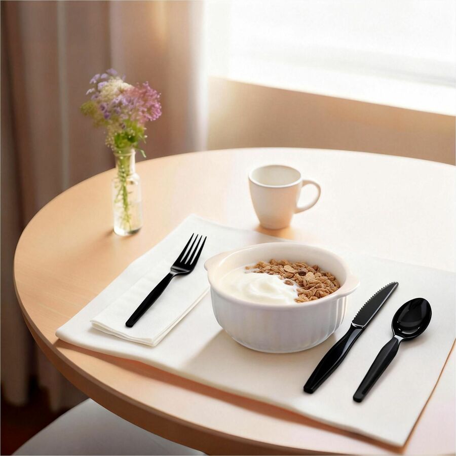 Image of Genuine Joe 58932 4-Piece Heavyweight Utensil Kit